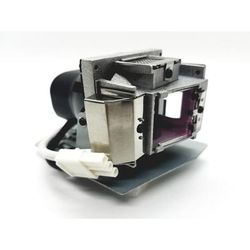 Jaspertronics™ OEM Lamp & Housing for the Vivitek D508 Projector with Osram bulb inside - 240 Day Warranty