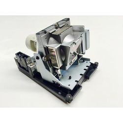 Jaspertronics™ OEM DE.5811116519 Lamp & Housing for Optoma Projectors with Osram bulb inside - 240 Day Warranty