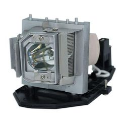 Jaspertronics™ OEM MC.JF711.001 Lamp & Housing for Acer Projectors - 240 Day Warranty