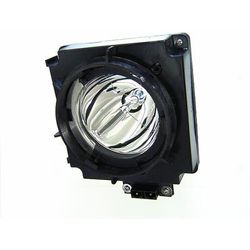 Jaspertronics™ OEM Lamp & Housing for the Mitsubishi S-FD10LAR Video Wall with Philips bulb inside - 240 Day Warranty