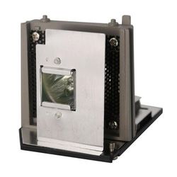 Jaspertronics™ OEM Lamp & Housing for the Toshiba TLP-T91 Projector with Philips bulb inside - 240 Day Warranty