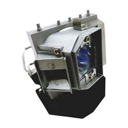 Jaspertronics™ Original 331-9461 Lamp & Housing for Dell Projectors - 1 Year Warranty