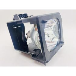 Jaspertronics™ OEM BP96-01653A Lamp & Housing for Samsung TVs with Osram bulb inside - 240 Day Warranty