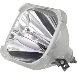 Jaspertronics™ OEM C6 Compact Bulb Only for Ask TVs