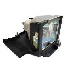 Jaspertronics™ OEM Lamp & Housing for the Mitsubishi LVP-HC2 Projector with Ushio bulb inside - 240 Day Warranty