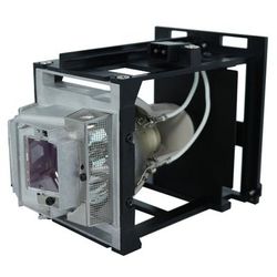 Jaspertronics™ OEM Lamp & Housing for the Smart Board ST38557 Projector with Philips bulb inside - 240 Day Warranty