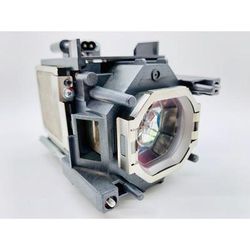 Jaspertronics™ OEM Lamp & Housing for the Sony VPL-FH36 Projector with Philips bulb inside - 240 Day Warranty