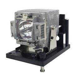 Jaspertronics™ OEM Lamp & Housing for the Sharp XG-PH80XW Projector with Osram bulb inside - 240 Day Warranty