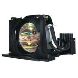 Jaspertronics™ Original 310-4523 Lamp & Housing for Dell Projectors - 1 Year Warranty
