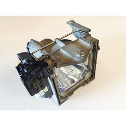 Jaspertronics™ OEM 456-8758 Lamp & Housing for Dukane Projectors with Philips bulb inside - 240 Day Warranty