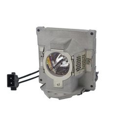Jaspertronics™ OEM 5J.J2D05.001 Lamp & Housing for BenQ Projectors with Philips bulb inside - 240 Day Warranty