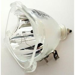 Jaspertronics™ OEM 60PL9200D/37 Bulb Only for Philips Projectors