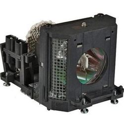 Jaspertronics™ OEM Lamp & Housing for the Sharp PG-M25X Projector with Phoenix bulb inside - 240 Day Warranty