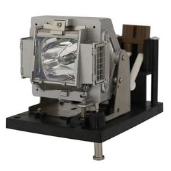 Jaspertronics™ OEM Lamp & Housing for the BenQ PW9500 Projector with Osram bulb inside - 240 Day Warranty