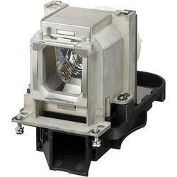 Jaspertronics™ OEM Lamp & Housing for the Sony VPL-CW256 Projector with Philips bulb inside - 240 Day Warranty