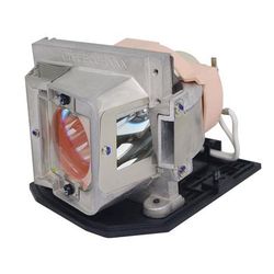 Jaspertronics™ OEM Lamp & Housing for the Optoma OP-X3535 Projector with Osram bulb inside - 240 Day Warranty