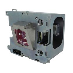 Jaspertronics™ OEM Lamp & Housing for the Digital Projection TITAN WUXGA 3D-P Projector with Ushio bulb inside - 240 Day Warranty