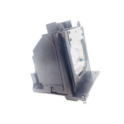 Genuine AL™ Lamp & Housing for the Mitsubishi WD-65734 TV - 90 Day Warranty