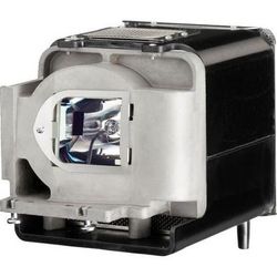 Jaspertronics™ OEM Lamp & Housing for the Mitsubishi XD380U-EST Projector with Osram bulb inside - 240 Day Warranty