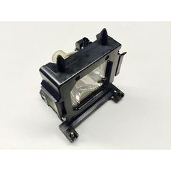 Jaspertronics™ OEM Lamp & Housing for the Sony VPL-HW30ES SXRD Projector with Philips bulb inside - 240 Day Warranty