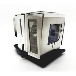 Jaspertronics™ OEM Lamp & Housing for the Sharp XR-55X Projector with Phoenix bulb inside - 240 Day Warranty
