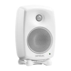 Genelec 8020D Studio Monitor (White Finish) 8020DWM