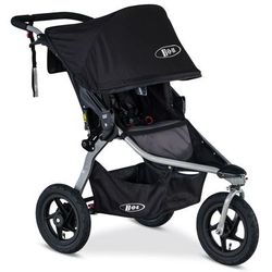 BOB 2018 / 2019 Rambler Single Jogging Stroller - Black