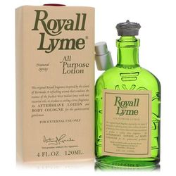 Royall Lyme For Men By Royall Fragrances All Purpose Lotion / Cologne 4 Oz