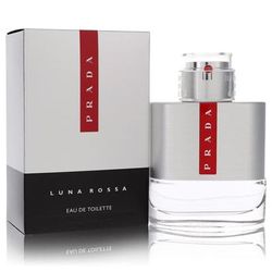 Prada Luna Rossa For Men By Prada Eau De Toilette Spray 1.7 Oz