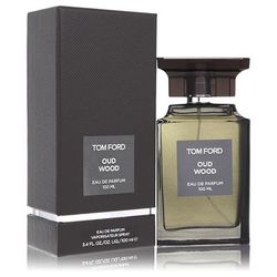 Tom Ford Oud Wood For Men By Tom Ford Eau De Parfum Spray 3.4 Oz