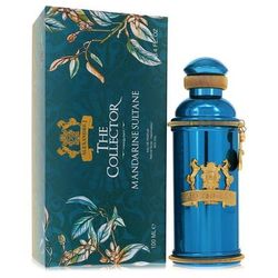 Mandarine Sultane For Women By Alexandre J Eau De Parfum Spray 3.4 Oz