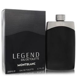 Montblanc Legend For Men By Mont Blanc Eau De Toilette Spray 6.7 Oz