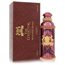Morning Muscs For Women By Alexandre J Eau De Parfum Spray 3.4 Oz