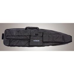 Hogue Gear 50 Cal BFG Bag w/ Front Pocket and Handles Black 16in. Tall 64in. Long Black 59550
