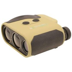 Newcon Optik LRM 1800S 7x25mm Laser Rangefinder Monocular Grey Small LRM 1800S
