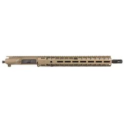 Aero Precision M4E1 Complete Upper Receiver 16in 5.56 M4 Carbine Barrel EM-15 HG Gen 2 FDE Cerakote APAR640252M6