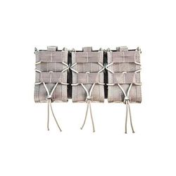 High Speed Gear Triple X2R Taco Shingle Rifle Magazine Pouch Wolf Gray 45X2R0WG