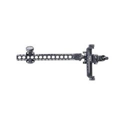 Black Gold Competition Sight 9 in Dovetail / Left Hand Black BGC1A9B-L