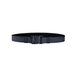 Bianchi 7202 Nylon Gun Belt - Black Waist Size 40-46in 17872