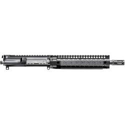 Daniel Defense DDM4 300 S URG 300 AAC Blackout 1/8 S2W LPG DDM4 Rail 9.0 DDFS Complete Upper Receiver w/ Flash Hider Black 10.3in 23-088-19020-047