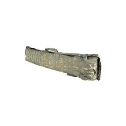 VISM Soft Rifle Case w/ Pals Webbing 48in Digital Camo ACU CVSM2913D