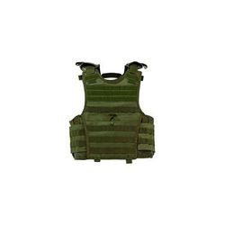 Vism Expert Plate Carrier Vest Green Small CVPCVXC2963G