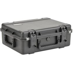 SKB Cases Seres Injecton Molded Ml-Standard Waterproof - Case 20.5inx15.5inx7.5in Empty 3I-2015-7B-E