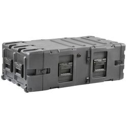 SKB Cases 5U Non-Removable Shock Rack 24in Deep 3RS-5U24-25B