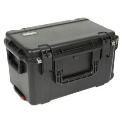 SKB Cases Seres Injecton Molded Ml-Standard Waterproof - Case 22inx13inx12in W/Wheels Cubed Foam 3I-2213-12BC