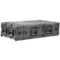 SKB Cases 3U Non-Removable Shock Rack 24in Deep 3RS-3U24-25B
