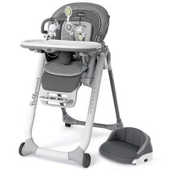 Chicco Polly Progress Relax High Chair - Silhouette