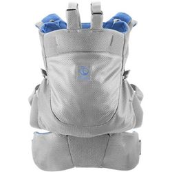 Stokke MyCarrier Athleisure Front & Back Infant Carrier - Marina Mesh