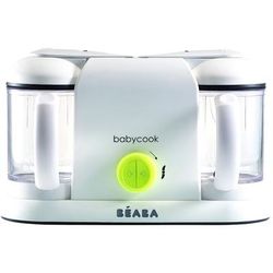 Beaba Babycook Duo Baby Food Blender - Neon