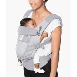 Ergobaby Adapt Baby Carrier, Cool Air Mesh - Deep Blue